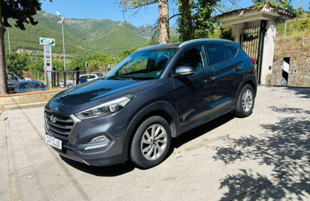 HYUNDAI Tucson 1.7 CRDi XPossible Diesel 2016