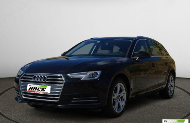 AUDI A4 Avant 2.0 TDI 122CV S tr. Sport Diesel 2017