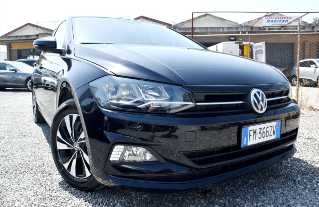 VOLKSWAGEN Polo 1.0 MPI 5p. Comfortline BMT Benzina 2018