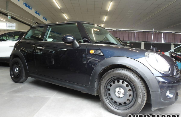 MINI Mini 1.4 16V One Chili Benzina 2008