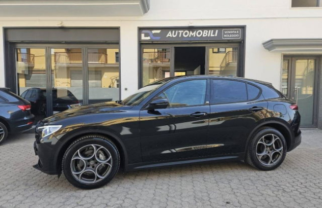 ALFA ROMEO Stelvio  Diesel 2020