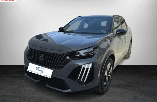 PEUGEOT 2008  Elettrica-Benzina 2025