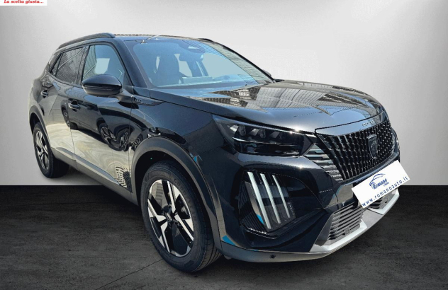 PEUGEOT 2008  Elettrica-Benzina 2025