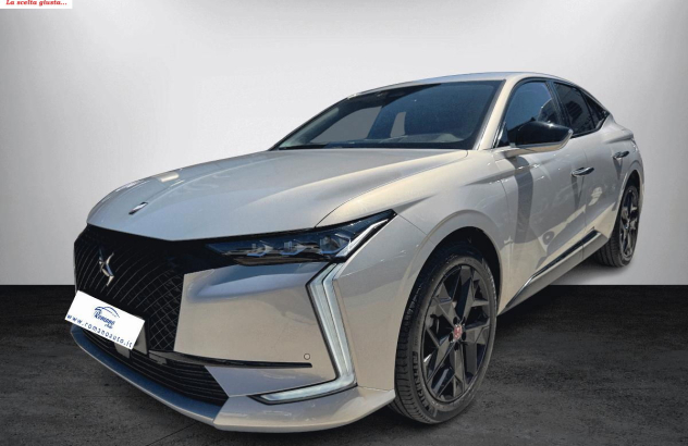 DS DS 4  Elettrica-Benzina 2022