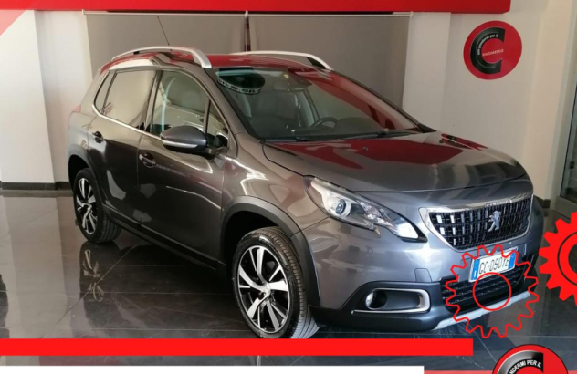 PEUGEOT 2008 BlueHDi 120 SeS Allure Diesel 2018