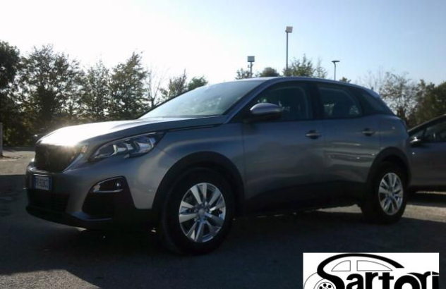 PEUGEOT 3008 BlueHDi 120 SeS BC Business Diesel 2017