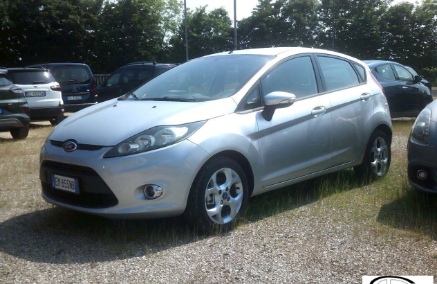FORD Fiesta 1.4 5p. Bz. GPL GPL 2012