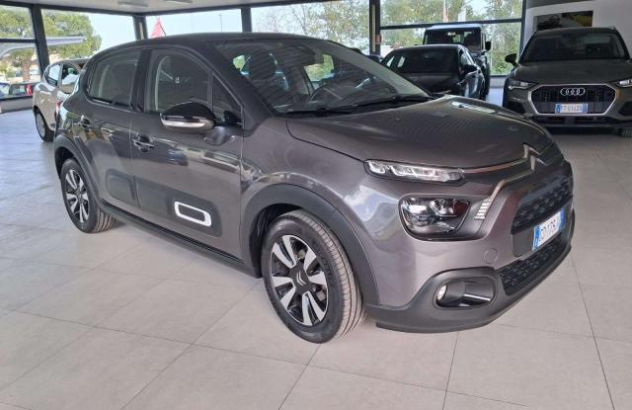 CITROEN C3  Benzina 2020