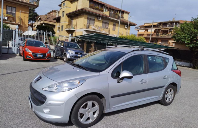 PEUGEOT 207 SW HDi 90CV X Line Diesel 2009