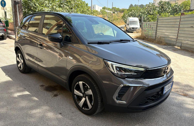 OPEL Crossland 1.5 ECOTEC D 110CV SeS Eleg. Diesel 2021