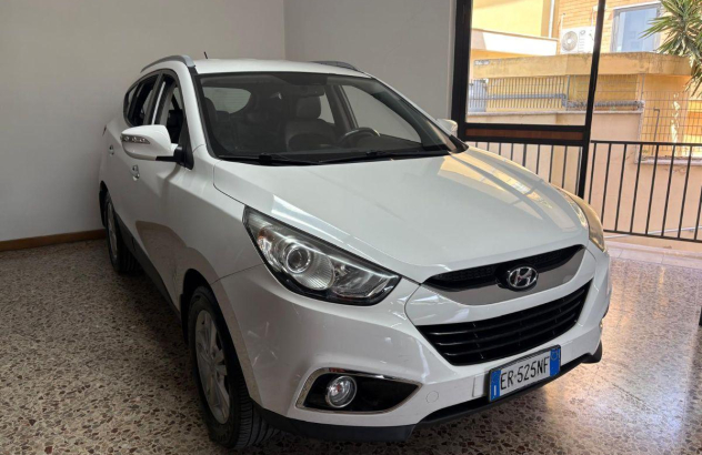 HYUNDAI iX35 1.7 CRDi 2WD Comfort Diesel 2013