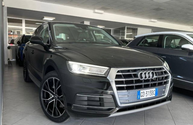 AUDI Q5  Elettrica-Diesel 2020