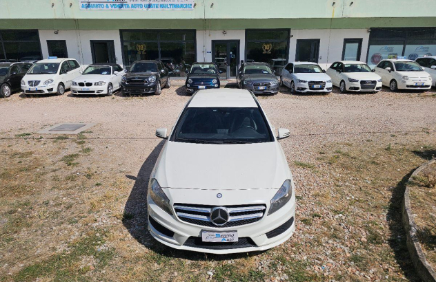 MERCEDES Classe A A 180 CDI Automatic Premium Diesel 2014