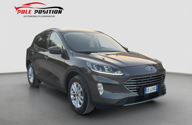 FORD Kuga 1.5 EcoBlue 120 CV aut.2WD Titanium Diesel 2020