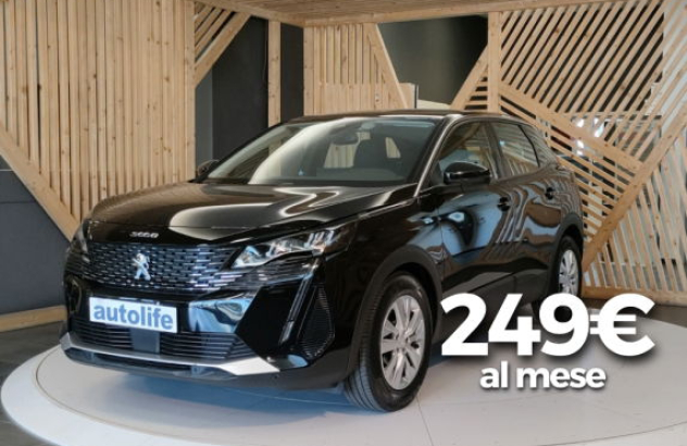 PEUGEOT 3008  Diesel 2021
