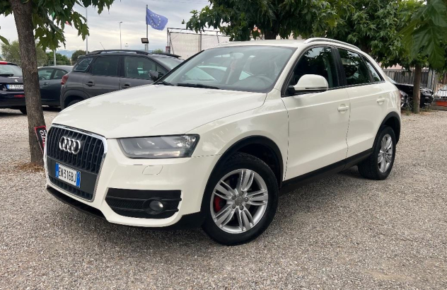 AUDI Q3  Diesel 2012