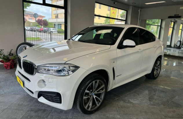 BMW X6  Diesel 2019