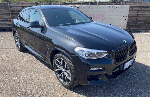 BMW X4 xDrive20d Msport Diesel 2019