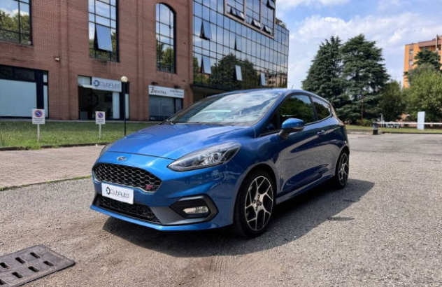 FORD Fiesta  Benzina 2018