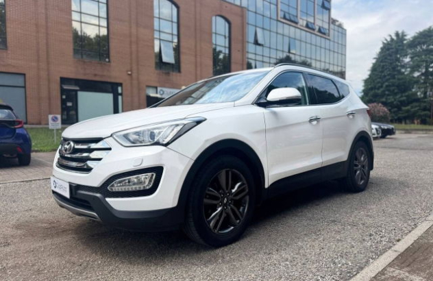 HYUNDAI Santa fe  Diesel 2014