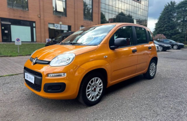 FIAT Panda  Benzina 2019