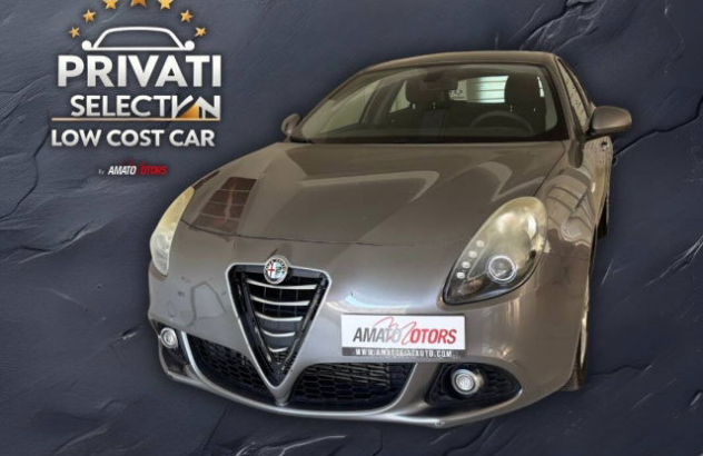 ALFA ROMEO Giulietta  Diesel 2014
