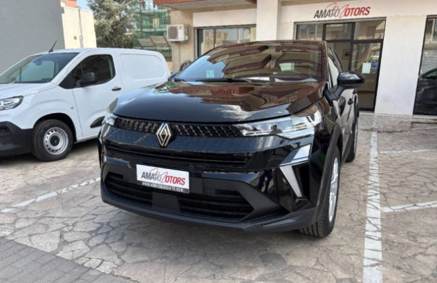 RENAULT Captur  GPL 2025