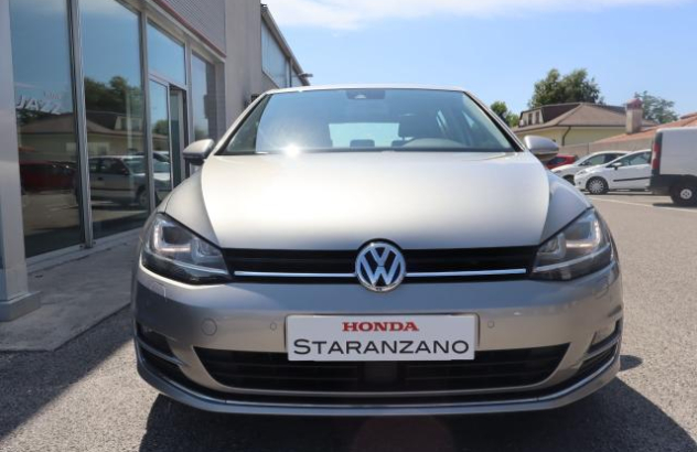 VOLKSWAGEN Golf 1.4 TSI 125 CV 5p. Highline BMT Benzina 2015