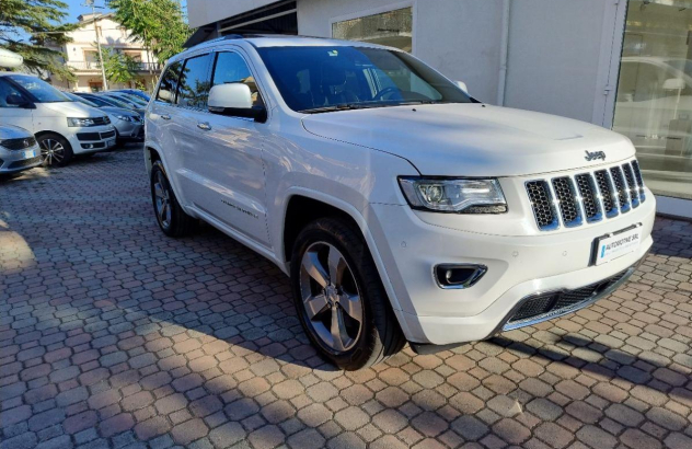 JEEP Grand Cherokee 3.0 V6 CRD 250 CV Multijet II Limited Diesel 2014