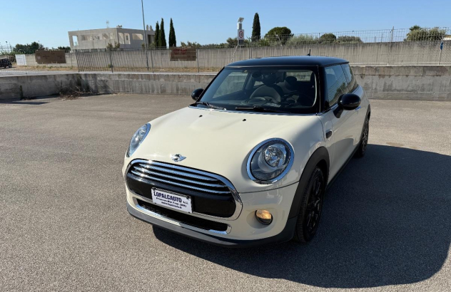 MINI Mini Cooper D Boost Diesel 2017