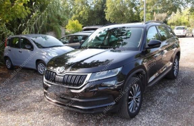 SKODA Kodiaq 2.0 TDI SCR DSG Executive Diesel 2020