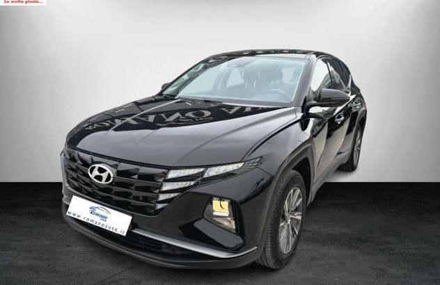 HYUNDAI Tucson 1.6 CRDI Xline Diesel 2021