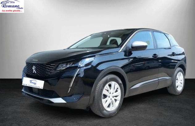 PEUGEOT 3008 BlueHDi 130 SeS EAT8 Business Diesel 2021