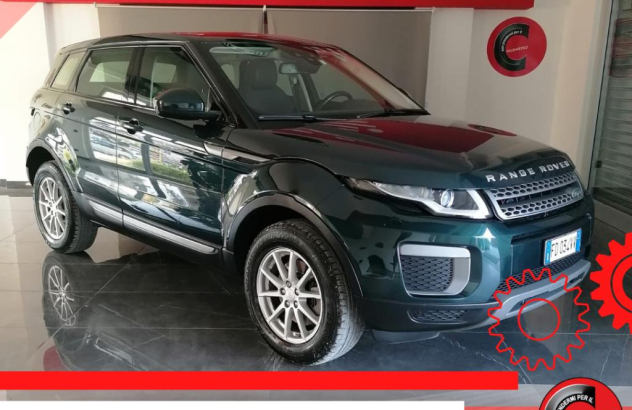 LAND ROVER Range Rover Evoque 2.0 TD4 150CV 5p. Business Edition SE Diesel 2016