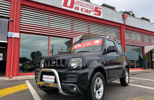 SUZUKI Jimny  Benzina 2006