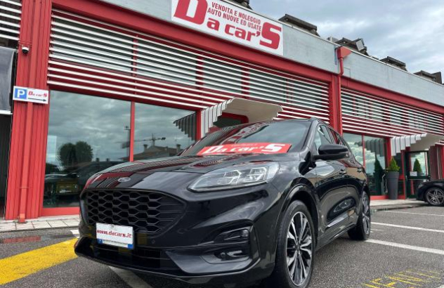 FORD Kuga  Elettrica-Benzina 2020