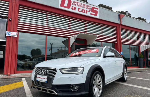 AUDI A4 Allroad  Diesel 2014