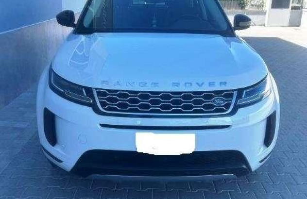 LAND ROVER Range Rover Evoque  Elettrica-Diesel 2022