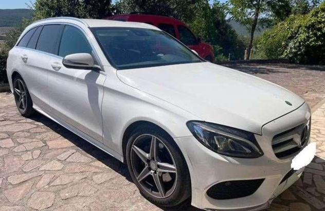 MERCEDES Classe C  Diesel 2016