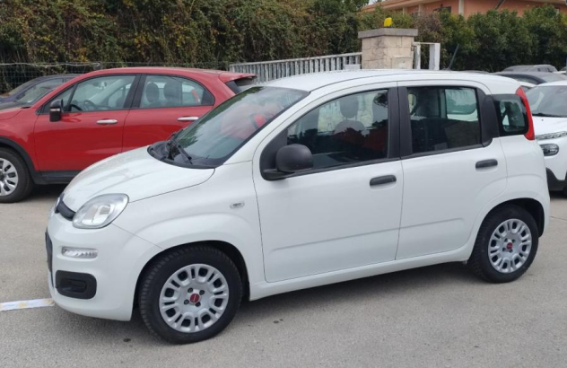 FIAT Panda 1.0 FireFly SeS Hybrid Easy Altro 2020