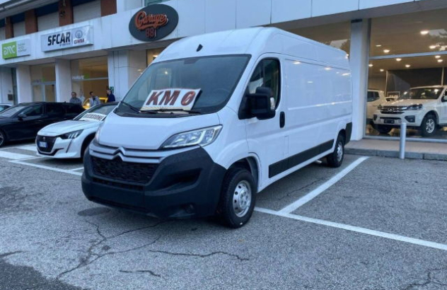 CITROEN Jumper  Diesel 2023