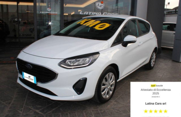 FORD Fiesta  Benzina 2024