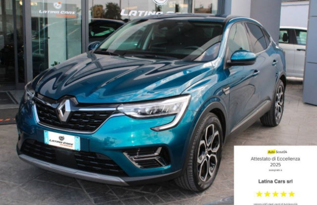 RENAULT Arkana  Elettrica-Benzina 2022