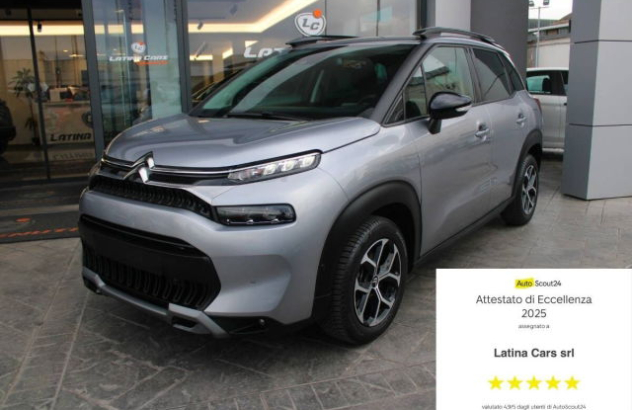 CITROEN C3 Aircross  Benzina 2023