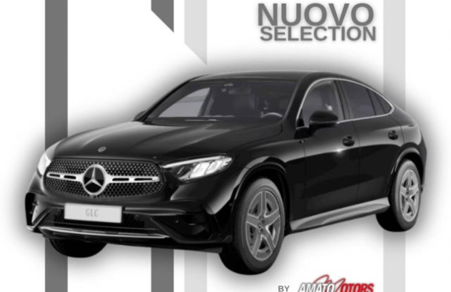 MERCEDES Classe GLC  Elettrica-Diesel 2025