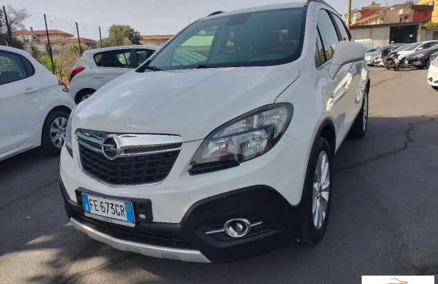 OPEL Mokka  Diesel 2016