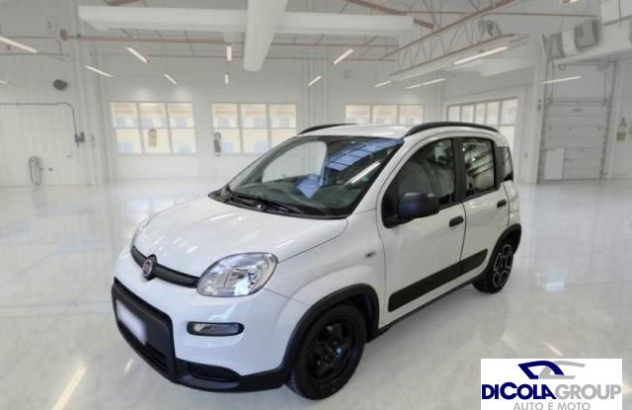 FIAT Panda 1.0 FireFly SeS Hybrid City Life  2021