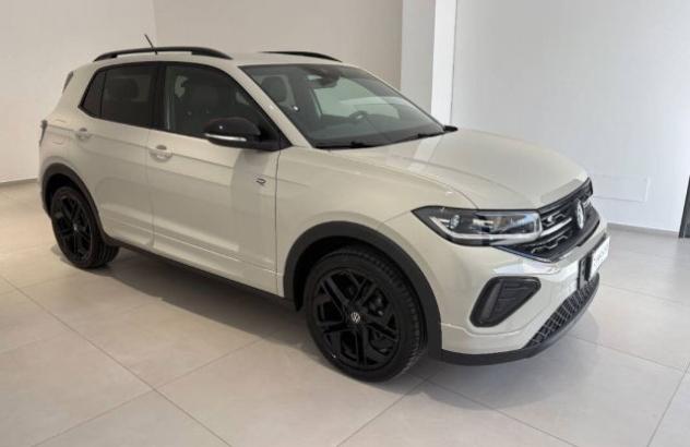 VOLKSWAGEN T-Cross  Benzina 2025