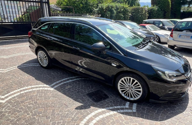 OPEL Astra Station Wagon Astra 1.6 CDTi Sports Tourer Diesel 2019