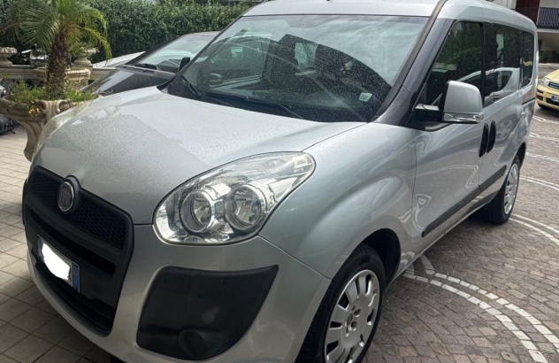 FIAT Doblò 1.4 T-Jet 16V Nat.Power Dynamic Metano 2013